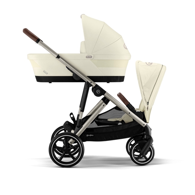 Cybex Gazelle S Cot 0-9 kg Seashell Beige 522002741