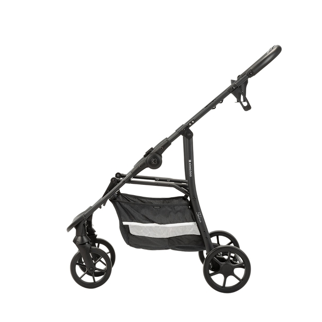 Kikka Boo Selina 3 σε 1 0-22kg Σύστημα Μεταφοράς Σκούρο γκρι 31001010182