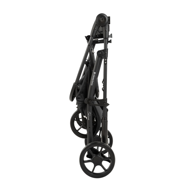 Kikka Boo Selina 3 σε 1 0-22kg Σύστημα Μεταφοράς Σκούρο γκρι 31001010182