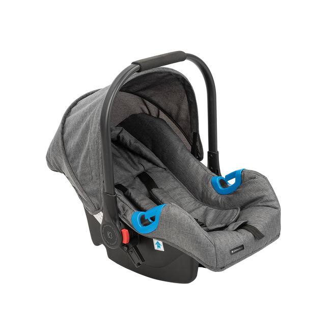 Kikka Boo Selina 3 σε 1 0-22kg Σύστημα Μεταφοράς Σκούρο γκρι 31001010182