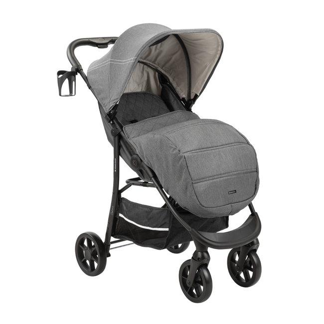 Kikka Boo Selina 3 σε 1 0-22kg Σύστημα Μεταφοράς Σκούρο γκρι 31001010182