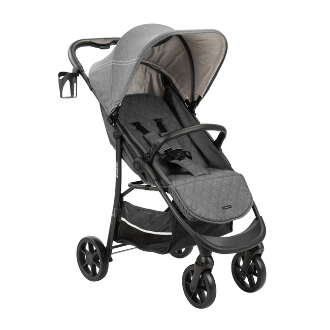 Kikka Boo Selina 3 σε 1 0-22kg Σύστημα Μεταφοράς Σκούρο γκρι 31001010182