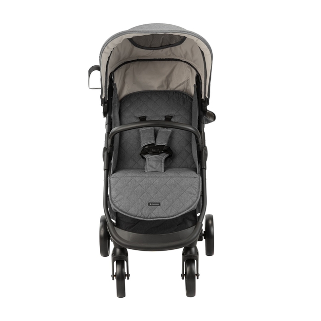 Kikka Boo Selina 3 σε 1 0-22kg Σύστημα Μεταφοράς Σκούρο γκρι 31001010182