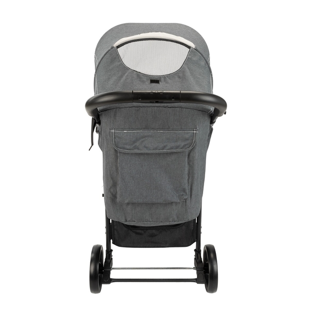 Kikka Boo Selina 3 σε 1 0-22kg Σύστημα Μεταφοράς Σκούρο γκρι 31001010182