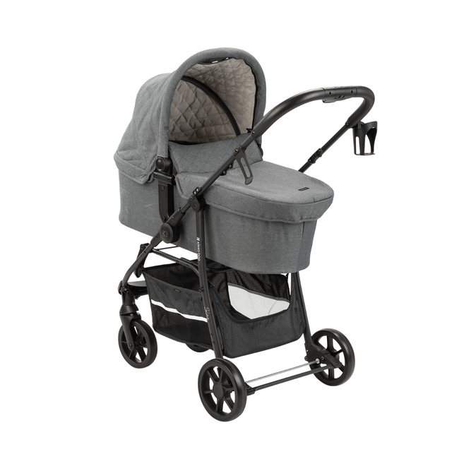 Kikka Boo Selina 3 σε 1 0-22kg Σύστημα Μεταφοράς Σκούρο γκρι 31001010182