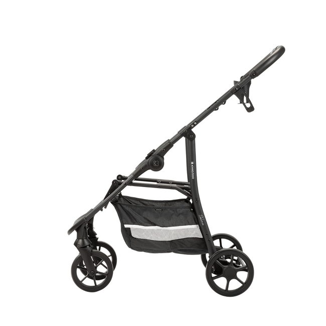 Stroller 3in1 Selina Light Grey 2023 31001010180