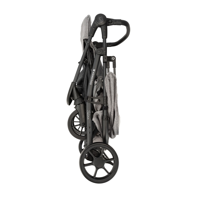 Stroller 3in1 Selina Light Grey 2023 31001010180