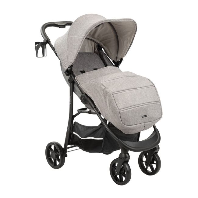 Stroller 3in1 Selina Light Grey 2023 31001010180