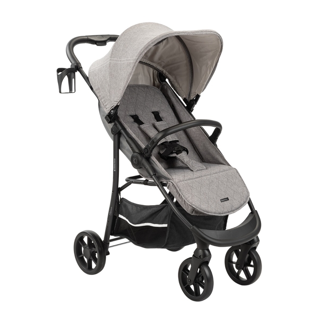 Stroller 3in1 Selina Light Grey 2023 31001010180