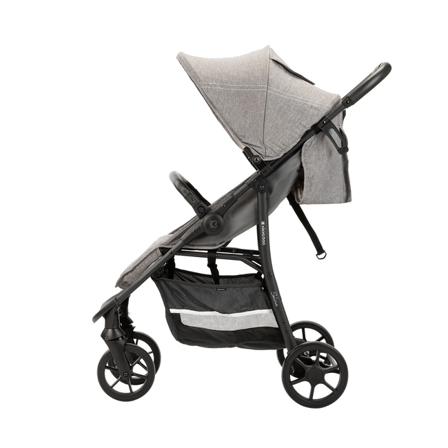 Stroller 3in1 Selina Light Grey 2023 31001010180