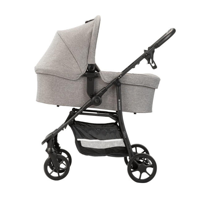 Stroller 3in1 Selina Light Grey 2023 31001010180