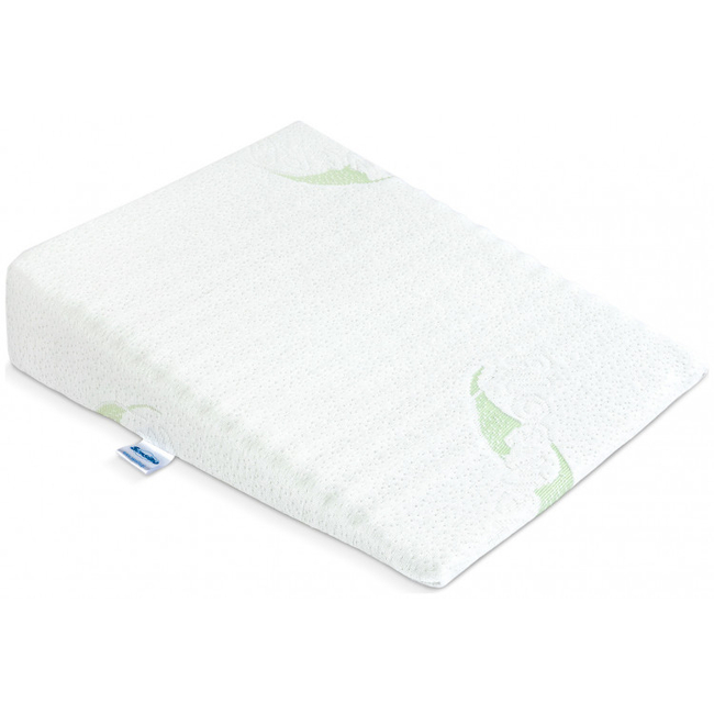 Sensillo Aloe Vera SLOPED & SIDE PILLOW 38x30cm SILLO-20510