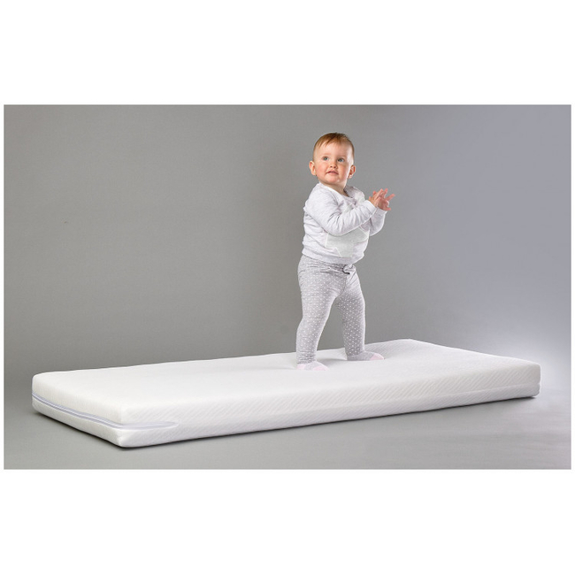 Sensillo Classic Coconut Foam Mattress for Crib & Playpen 140x70x8cm SILLO-015510