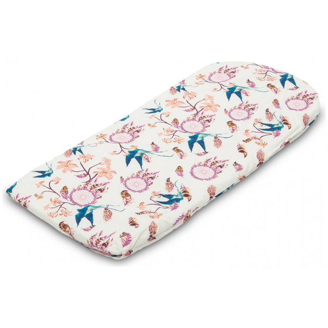 Sensillo Cocoon Φωλιά Για Βρέφη 70x30 cm pink birds SILLO-22882