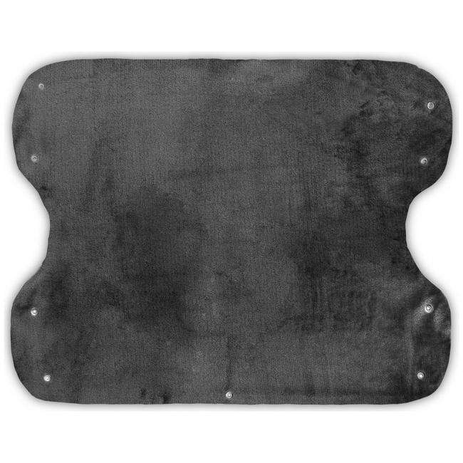 Sensillo Gloves Graphite Dots Trolley Case SILLO-8521
