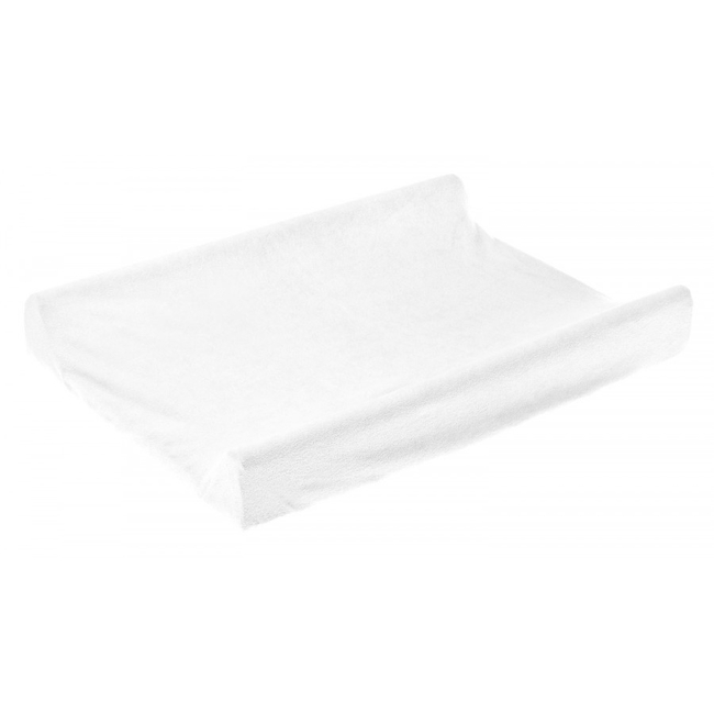 Sensillo Changing Mat Fabric Cover 50 x 70cm White 1405