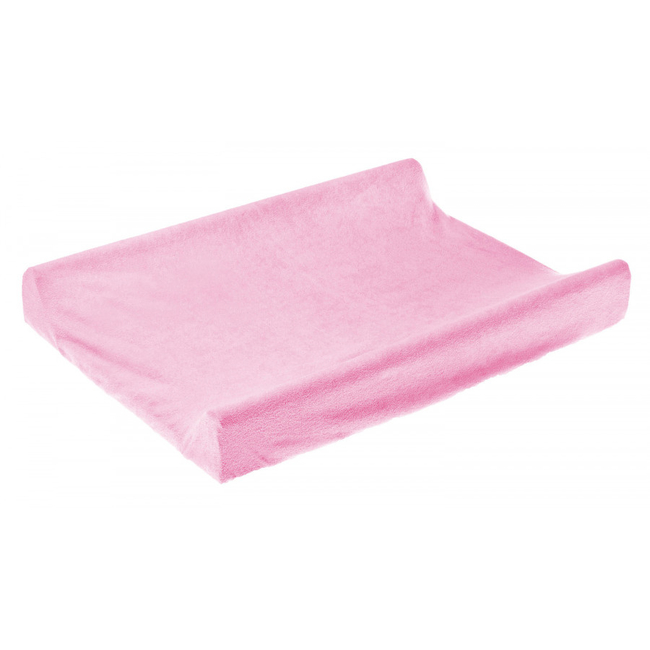 Sensillo Changing Mat Fabric Cover 50 x 70cm Pink 1403