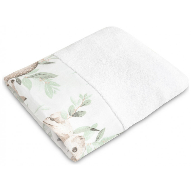 Sensillo Cover for Changing Mat 50 x 70cm Deer SILLO-21005