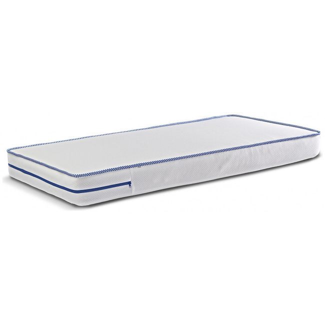 Sensillo Latex Mattress for Cot & Playpen 120x60x10cm Sillo-0161