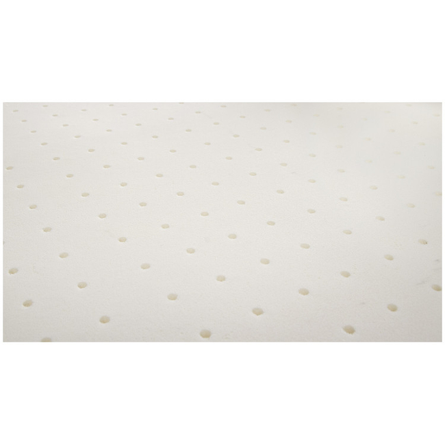 Sensillo Latex Mattress for Cot & Playpen 120x60x10cm Sillo-0161