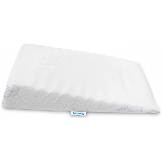 Sensillo SLOPED & SIDE PILLOW 38x30cm 2050