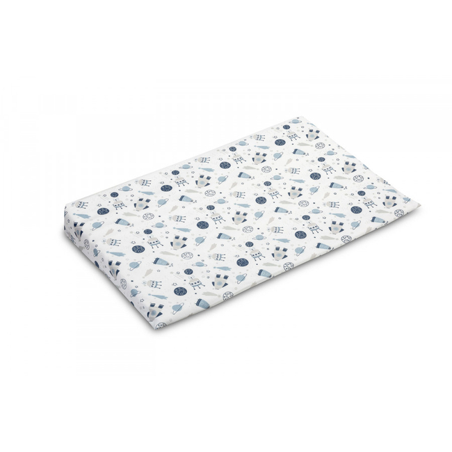 Sensillo Cushion Cover for Rebound Pillow & Throw Pillow 38x60cm Cosmos 20549