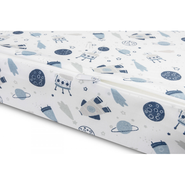 Sensillo Cushion Cover for Rebound Pillow & Throw Pillow 38x60cm Cosmos 20549