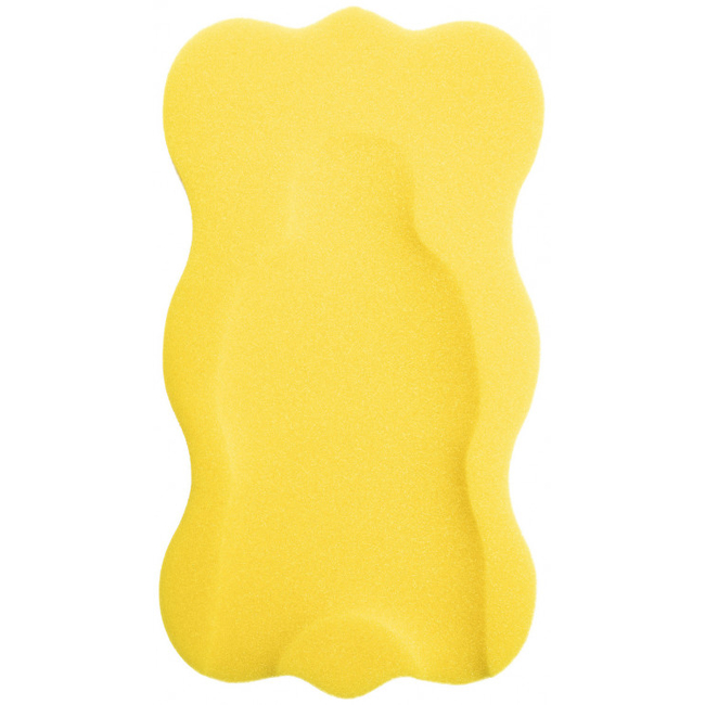 Sensillo Maxi Mattress For Baby Bath Yellow 2004