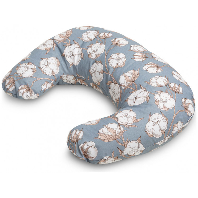 Sensillo Rogal 60x40cm Breast Pillow Cotton SILLO-22404