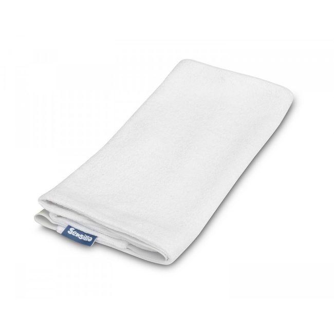Sensillo Sheet for changing mat 50×70-80 cm White 21009
