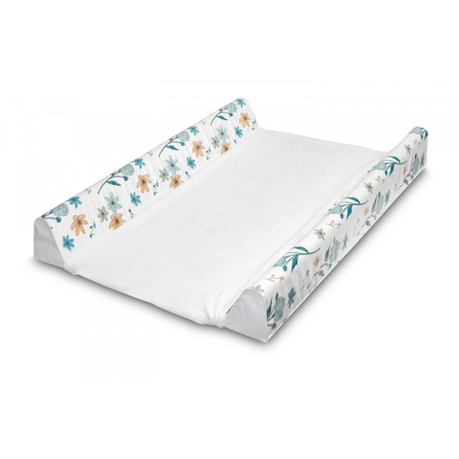 Sensillo Sheet for changing mat 50×70-80 cm White 21009