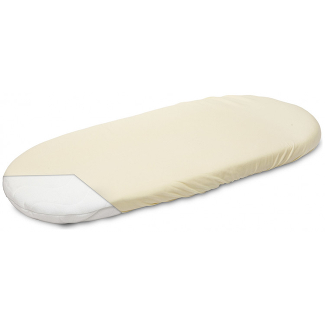 Sensillo Σεντόνι για Καλαθούνα 35 x 75cm Beige 2191