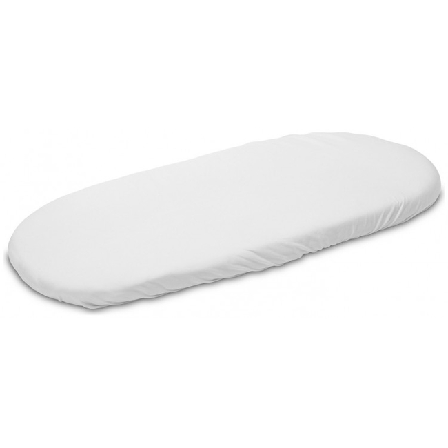 Sensillo Σεντόνι για Καλαθούνα 35 x 75cm Λευκό 2190