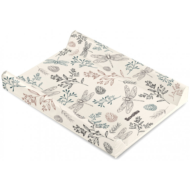 Sensillo Soft Changing Mat 50x70cm Botanical Beige SILLO-13710