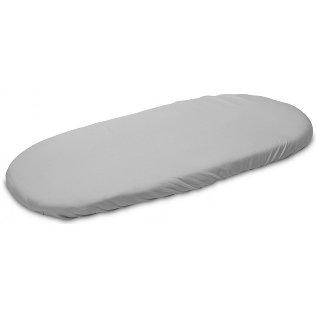 Sensillo Σεντόνι για Καλαθούνα 35 x 75cm - Grey (5903076304209)