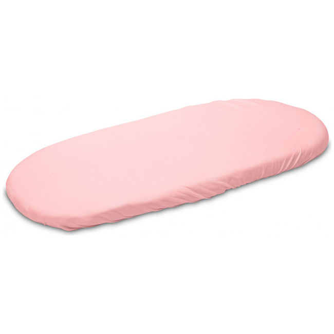 Sensillo Σεντόνι για Καλαθούνα 35 x 75cm - Pink (5903076304193)