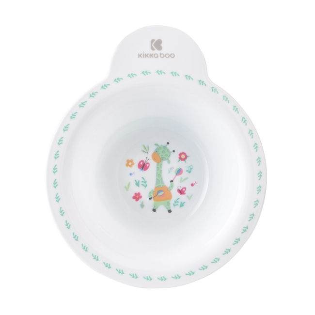 Kikka Boo Set bowl and plate Music Fest 31302040158