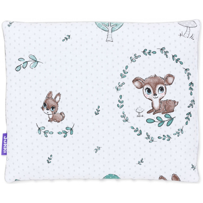 Jukki Χειροποίητο Σετ Baby Nest 5 τμχ Φωλιά Μωρού 90x50cm 0+μηνών - Bambilove Minky (5907534759051)