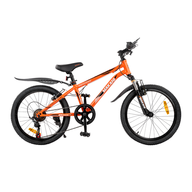 Παιδικό ποδήλατο Makani 20`` Sirocco Orange 31006040102