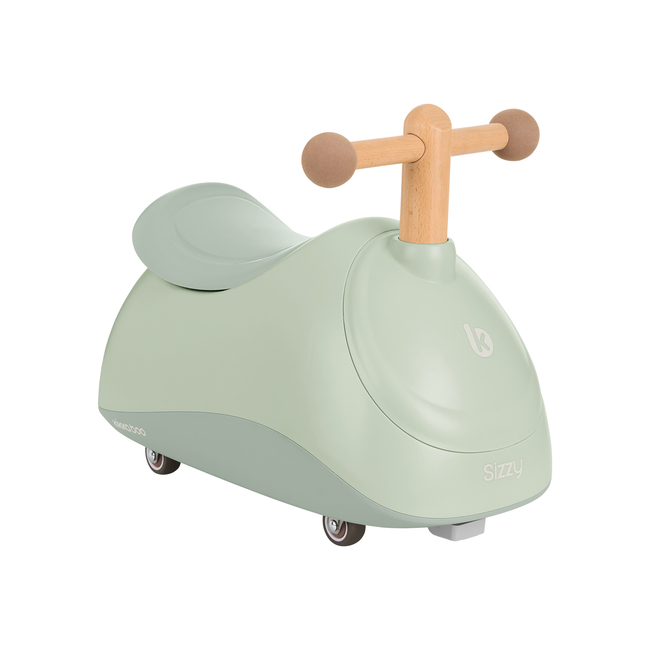 Kikka Boo Sizzy Ride-On 12+μ Mint 31006030033
