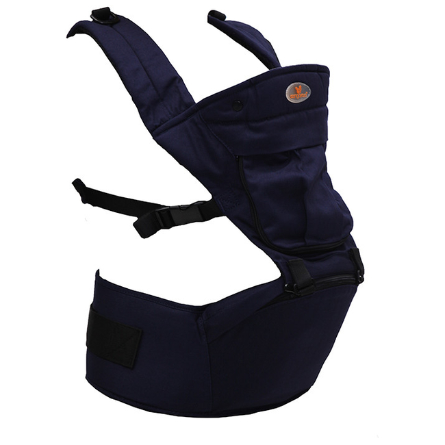 Baby Carrier Cangaroo Skyline - Blue