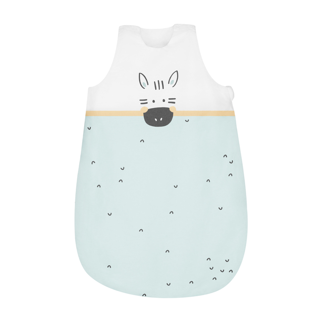 Kikka Boo Καλοκαιρινός υπνόσακος 0-6m Stripy Friends 41130000116