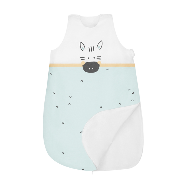 Kikka Boo Καλοκαιρινός υπνόσακος 0-6m Stripy Friends 41130000116