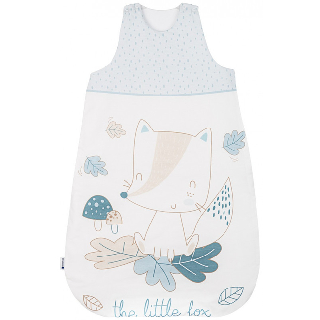 Kikka Boo Sleeping Bag 6-18 months -  Little Fox (41130000051)