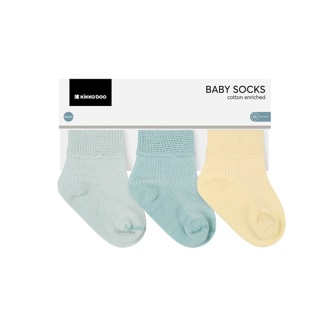 Kikka Boo Newborn baby socks Sleepy Sheep