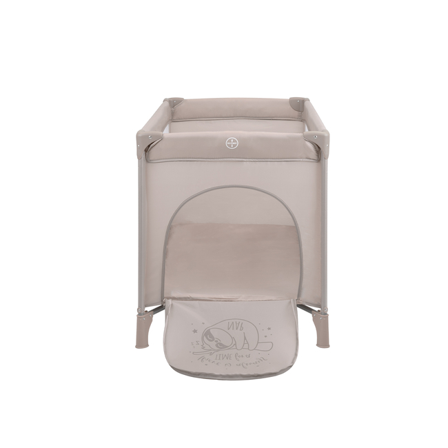 Kikka Boo So Gifted Παρκοκρέβατο 2 επιπέδων  Beige 31003010106