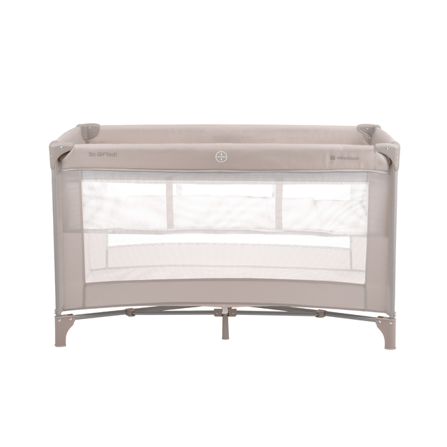 Kikka Boo So Gifted Παρκοκρέβατο 2 επιπέδων  Beige 31003010106
