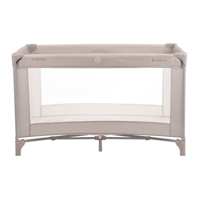 Kikka boo So Gifted Πτυσσόμενο Παρκοκρέβατο Beige 31003020071