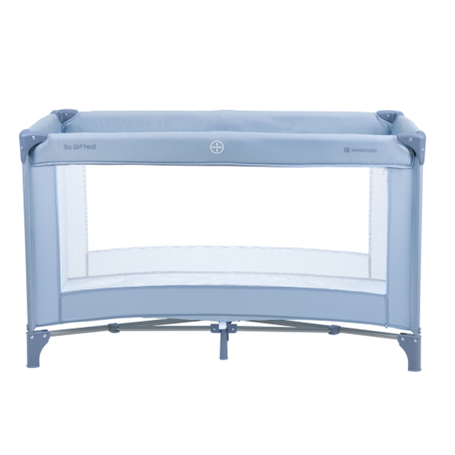 Kikka boo So Gifted Πτυσσόμενο Παρκοκρέβατο Blue 31003020074