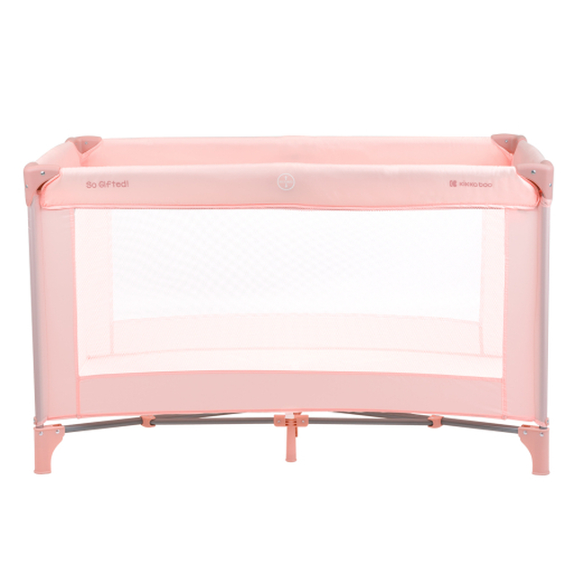 Kikka boo So Gifted Travel Cot Pink